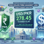 Pakistan Rupee Holds Firm Against US Dollar Amid Strategic Central Bank Interventions